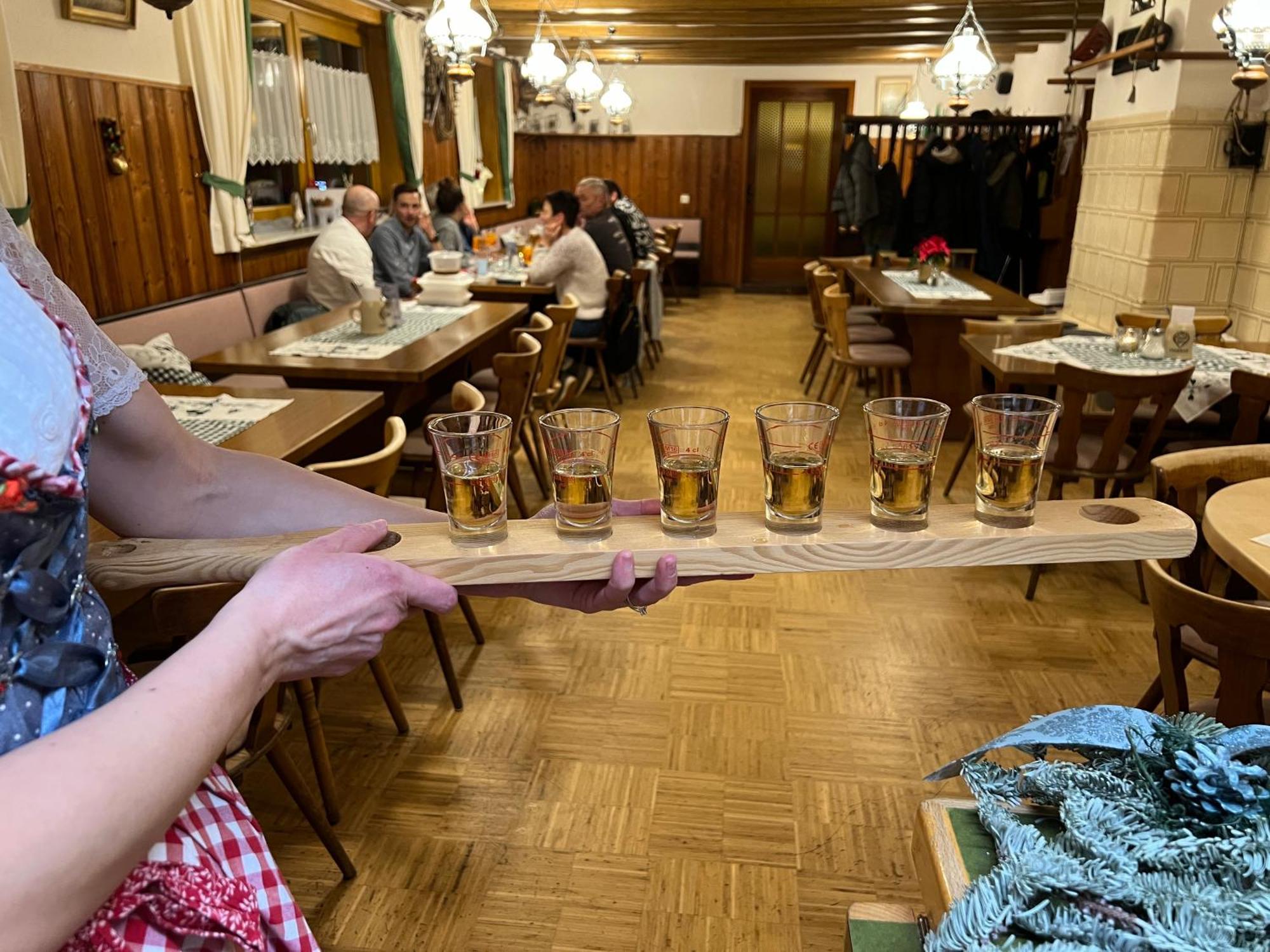 Naturfreundehaus Brend Furtwangen Dış mekan fotoğraf