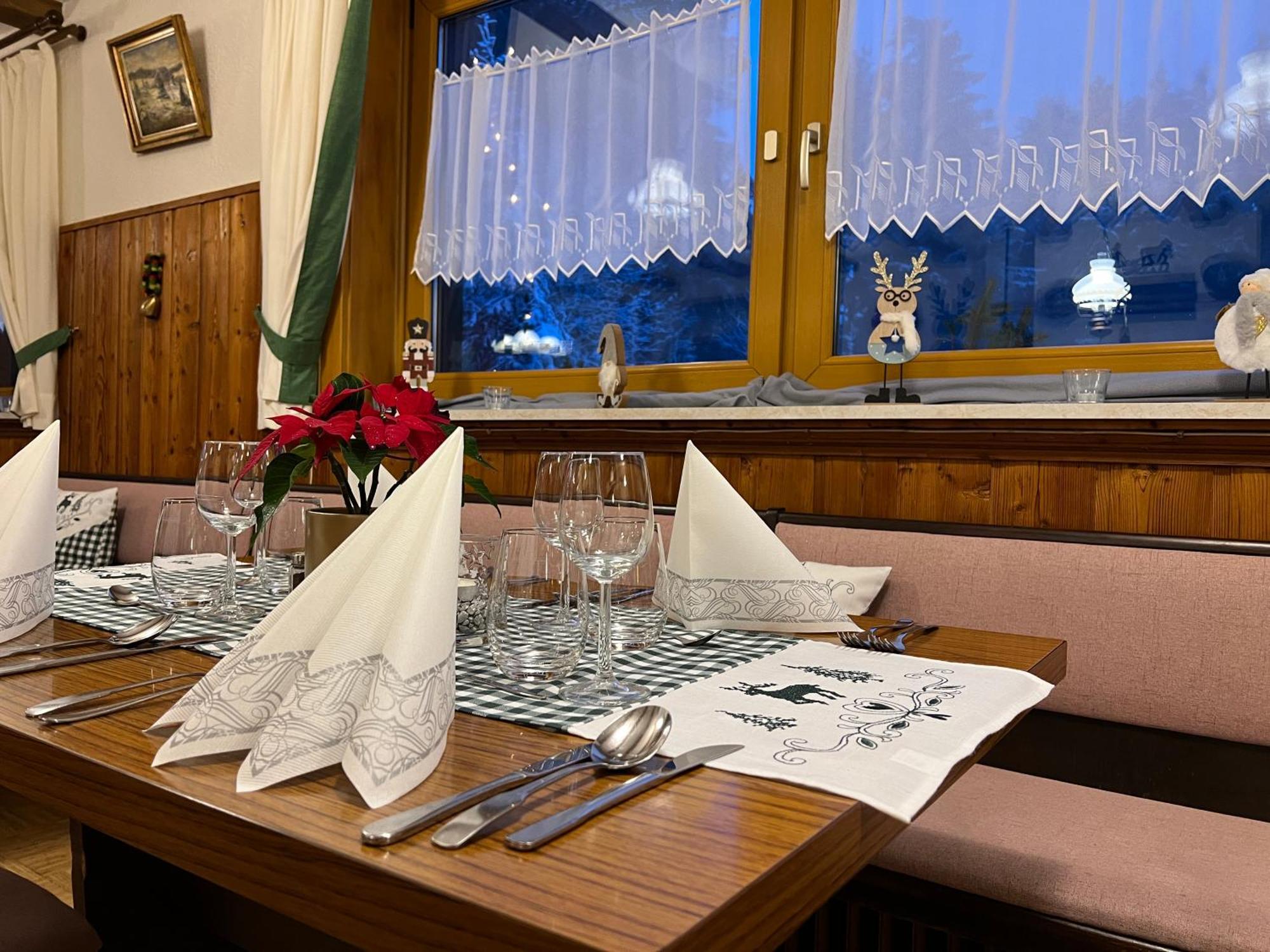 Naturfreundehaus Brend Furtwangen Dış mekan fotoğraf