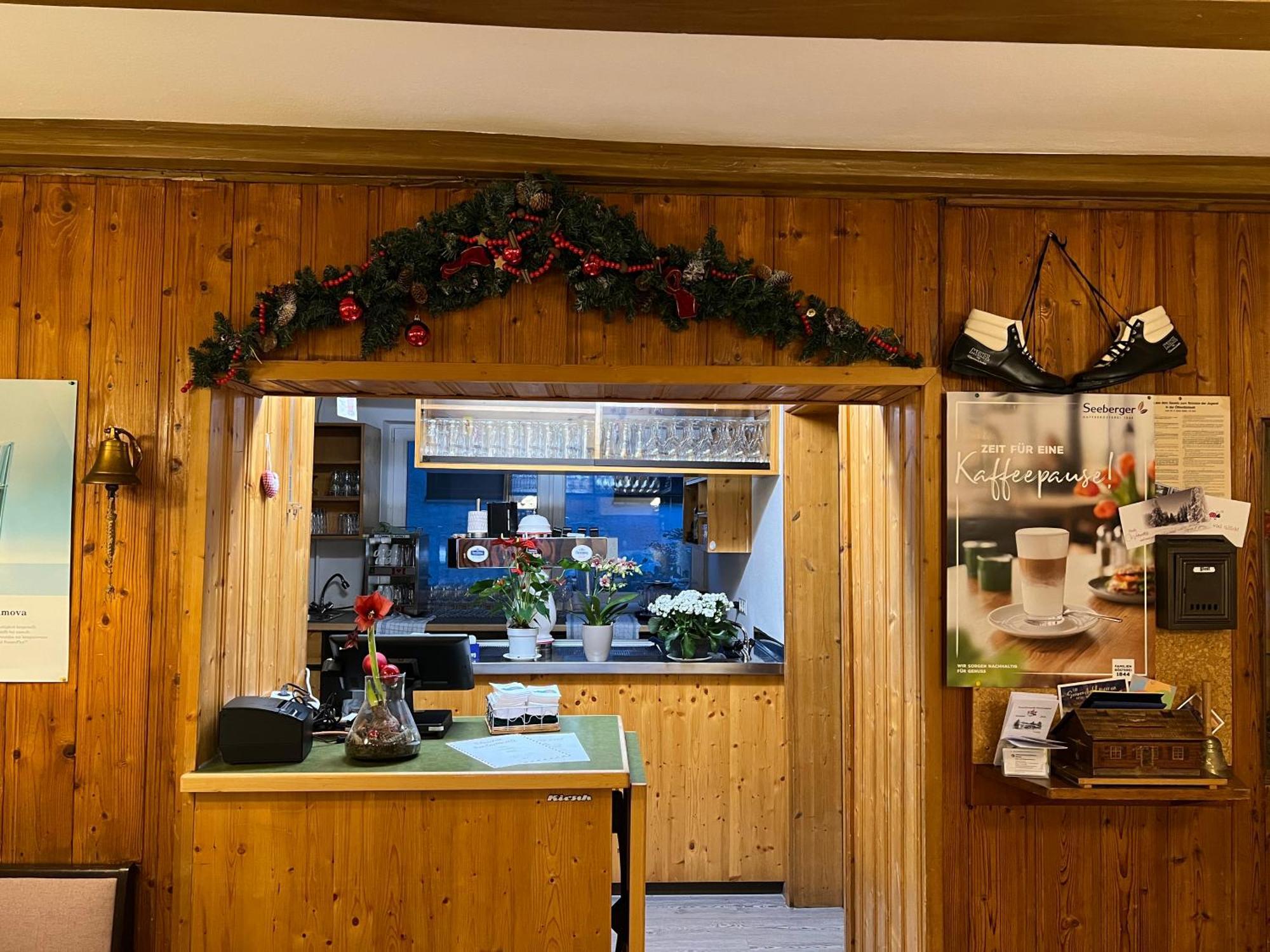 Naturfreundehaus Brend Furtwangen Dış mekan fotoğraf