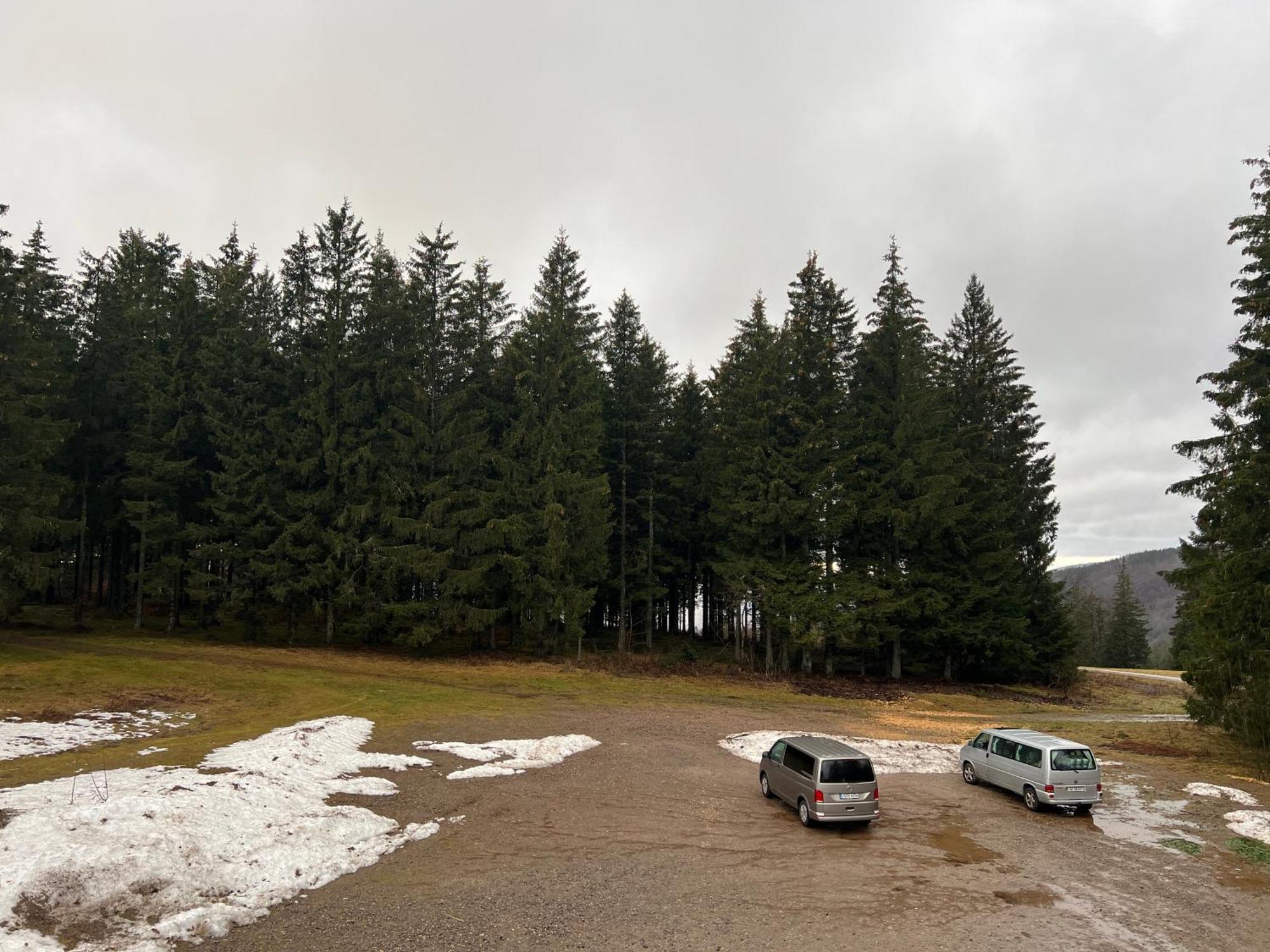 Naturfreundehaus Brend Furtwangen Dış mekan fotoğraf