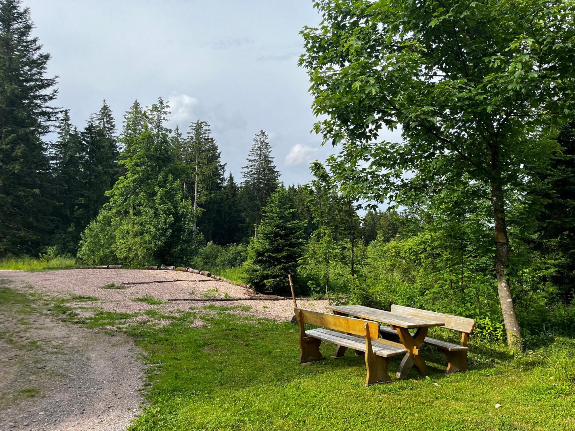 Naturfreundehaus Brend Furtwangen Dış mekan fotoğraf