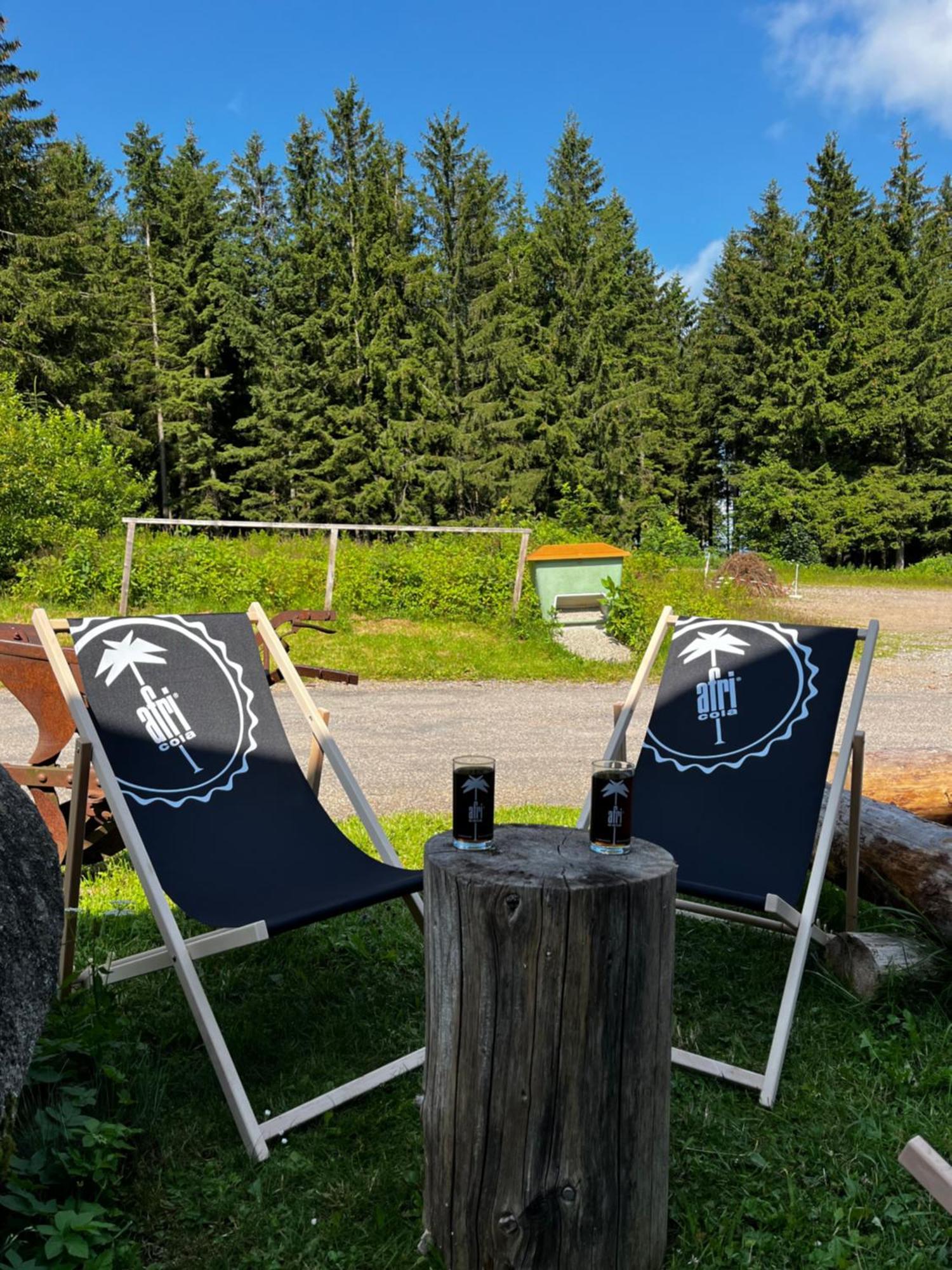 Naturfreundehaus Brend Furtwangen Dış mekan fotoğraf