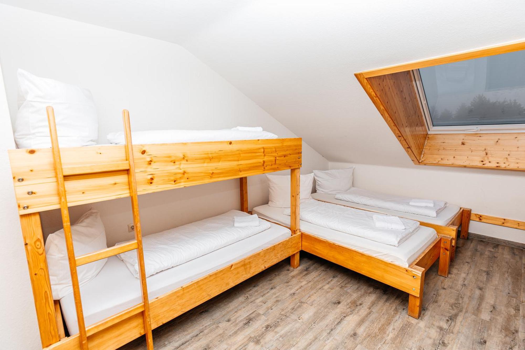 Naturfreundehaus Brend Furtwangen Dış mekan fotoğraf