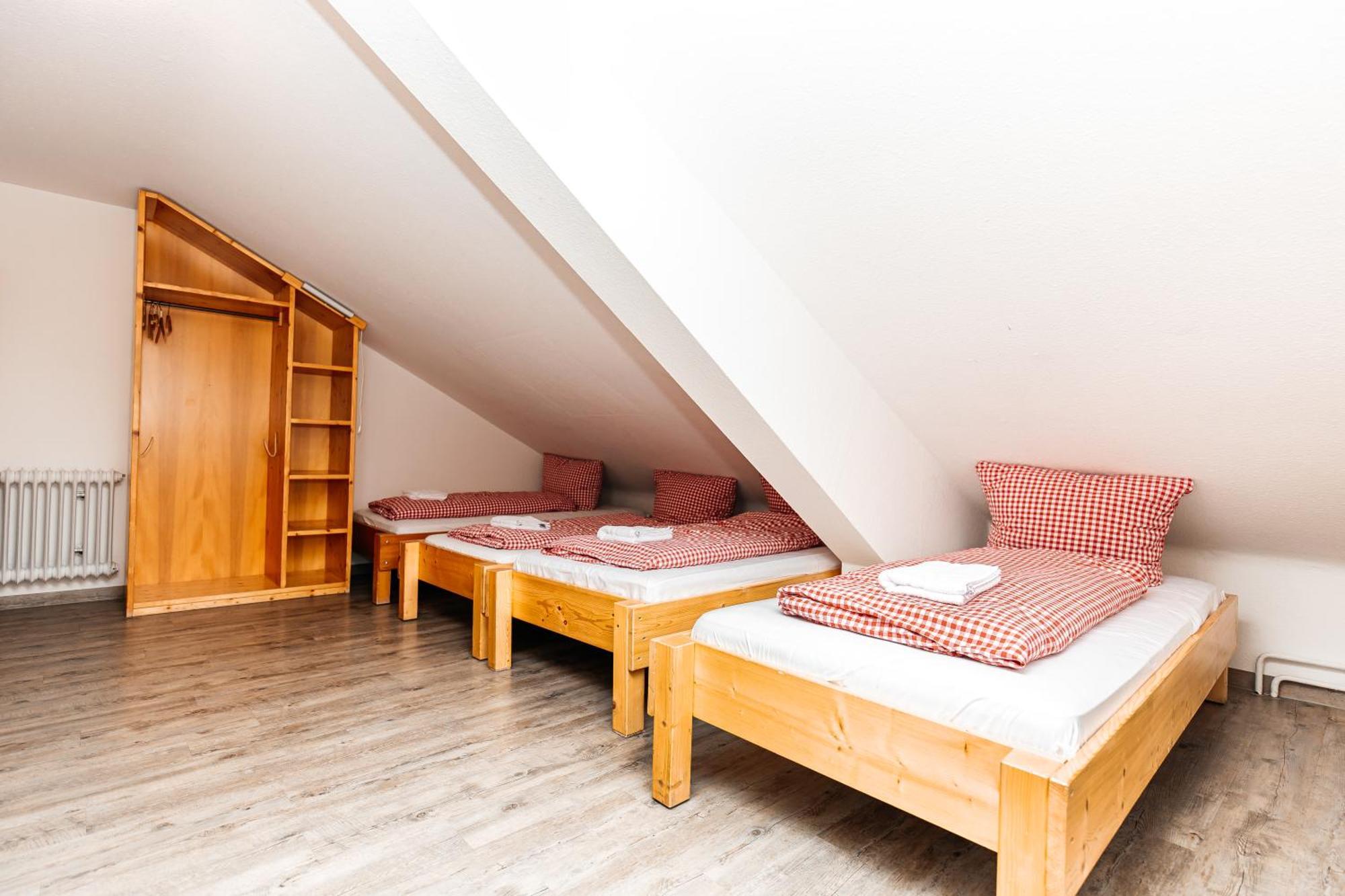 Naturfreundehaus Brend Furtwangen Dış mekan fotoğraf