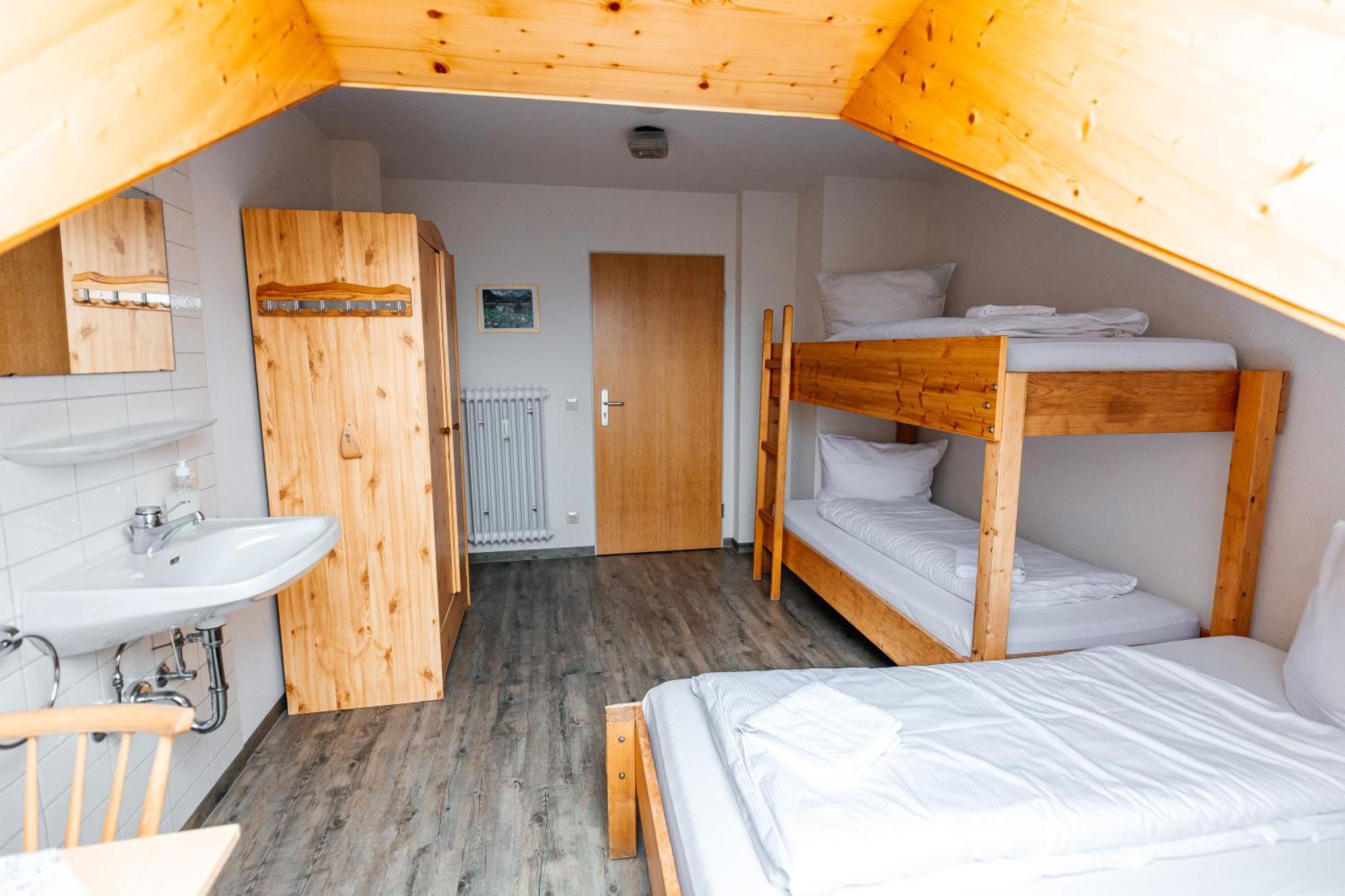 Naturfreundehaus Brend Furtwangen Dış mekan fotoğraf