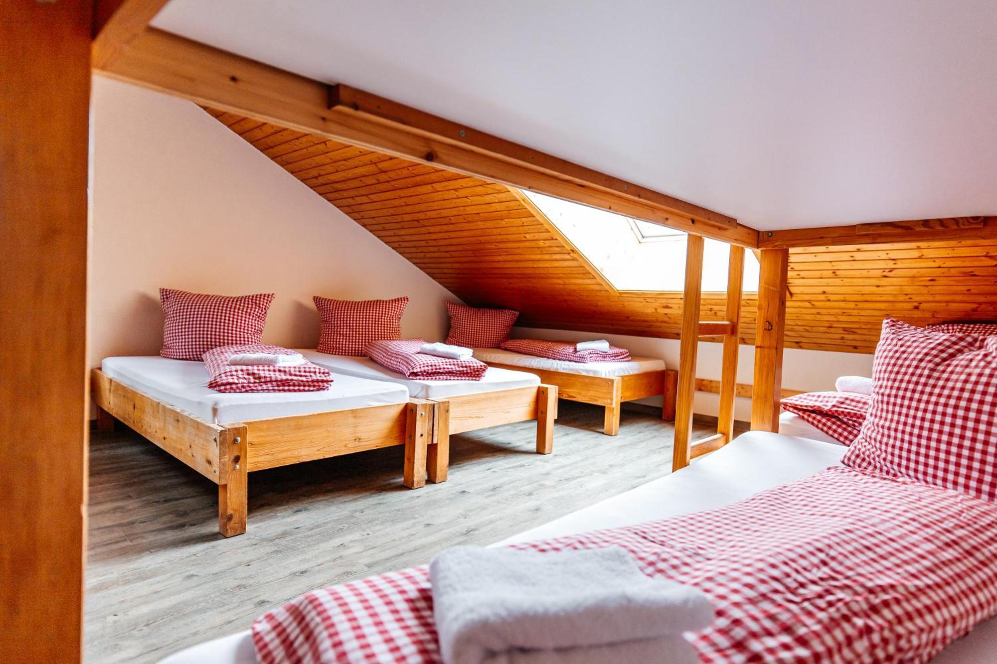 Naturfreundehaus Brend Furtwangen Dış mekan fotoğraf