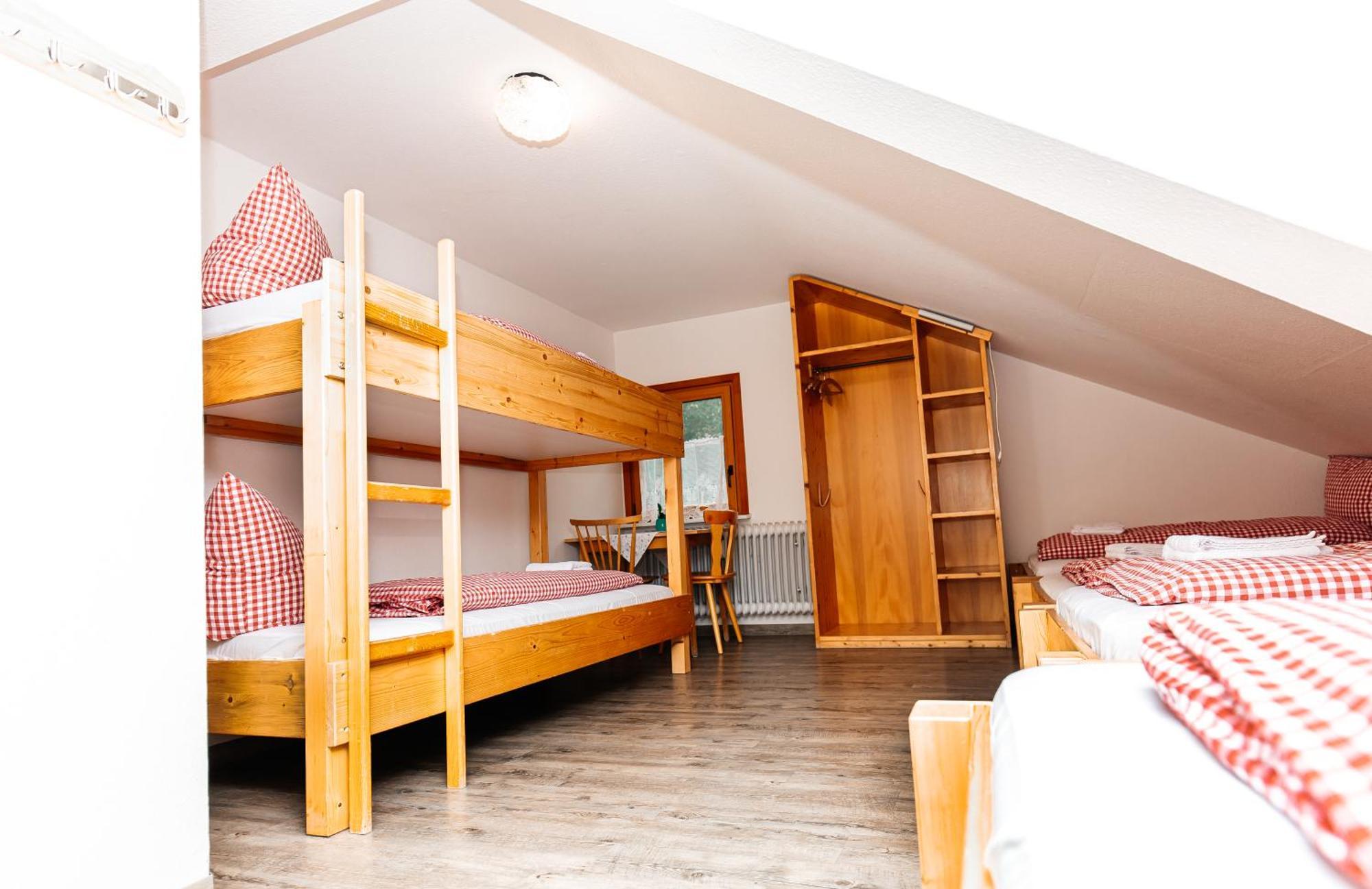 Naturfreundehaus Brend Furtwangen Dış mekan fotoğraf