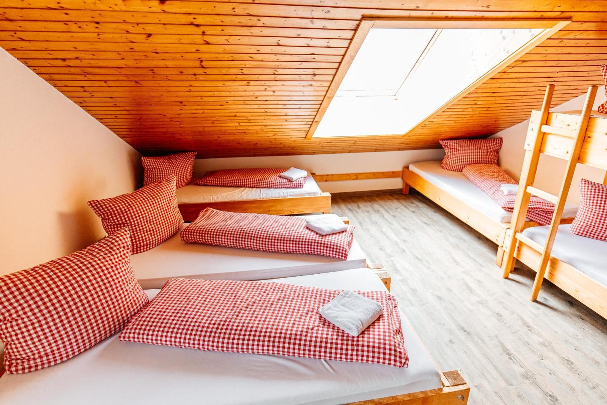 Naturfreundehaus Brend Furtwangen Dış mekan fotoğraf