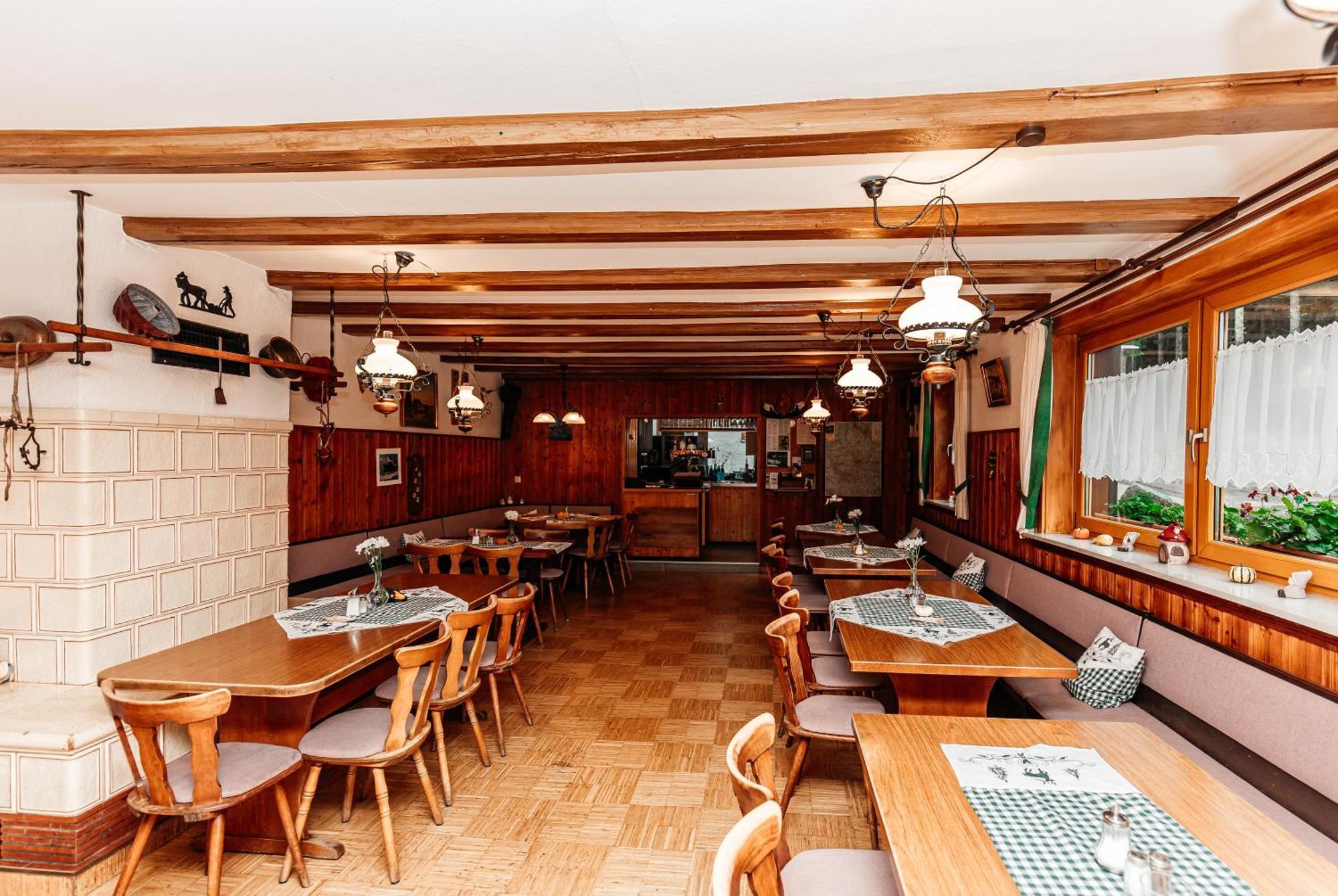 Naturfreundehaus Brend Furtwangen Dış mekan fotoğraf