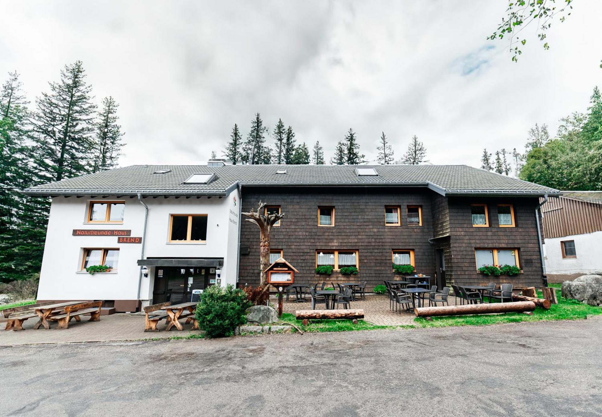 Naturfreundehaus Brend Furtwangen Dış mekan fotoğraf