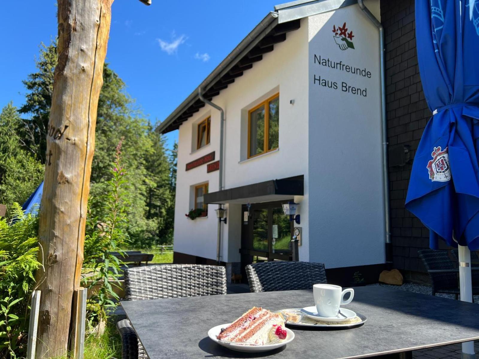 Naturfreundehaus Brend Furtwangen Dış mekan fotoğraf