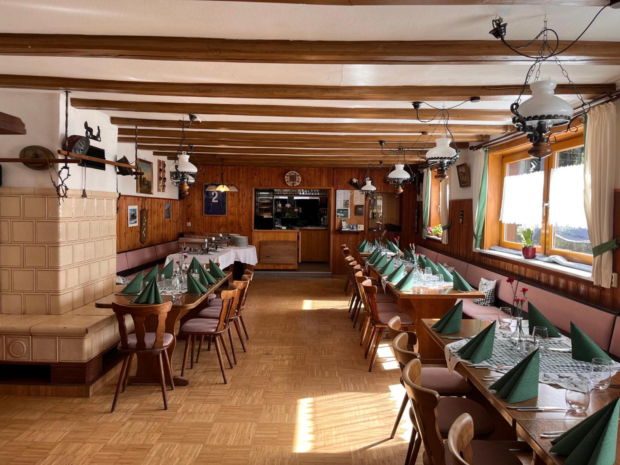 Naturfreundehaus Brend Furtwangen Dış mekan fotoğraf